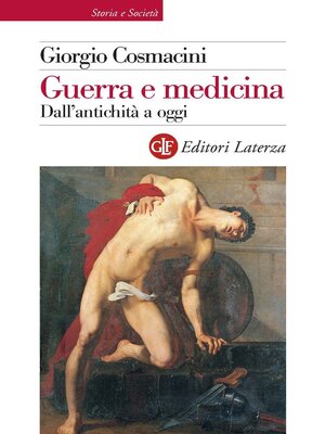 cover image of Guerra e medicina